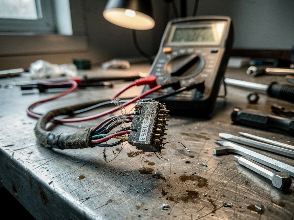 Bafang 750c display error — United States