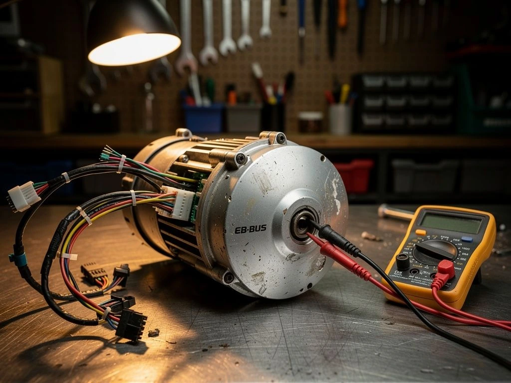 Bafang bbshd error 30 — United States