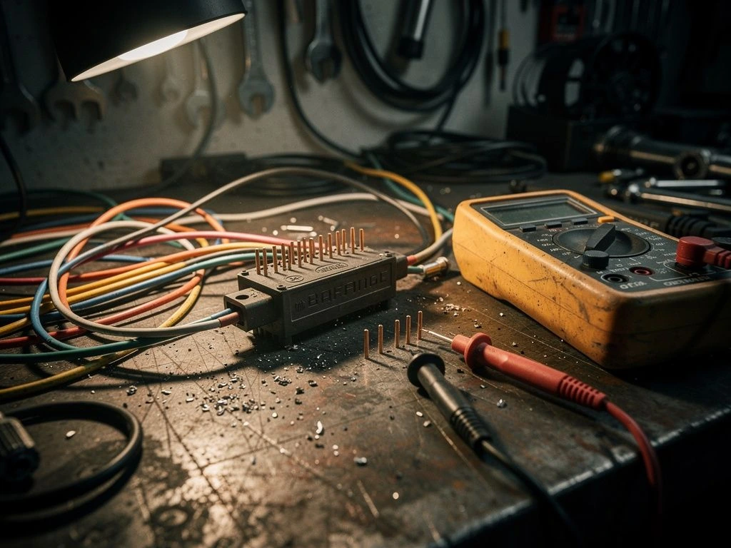 Bafang error code 30 — United States