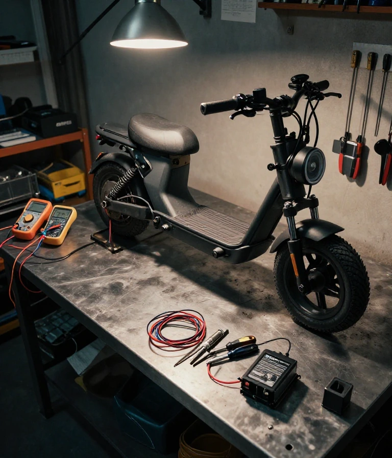 Bafang error code 30 — United States