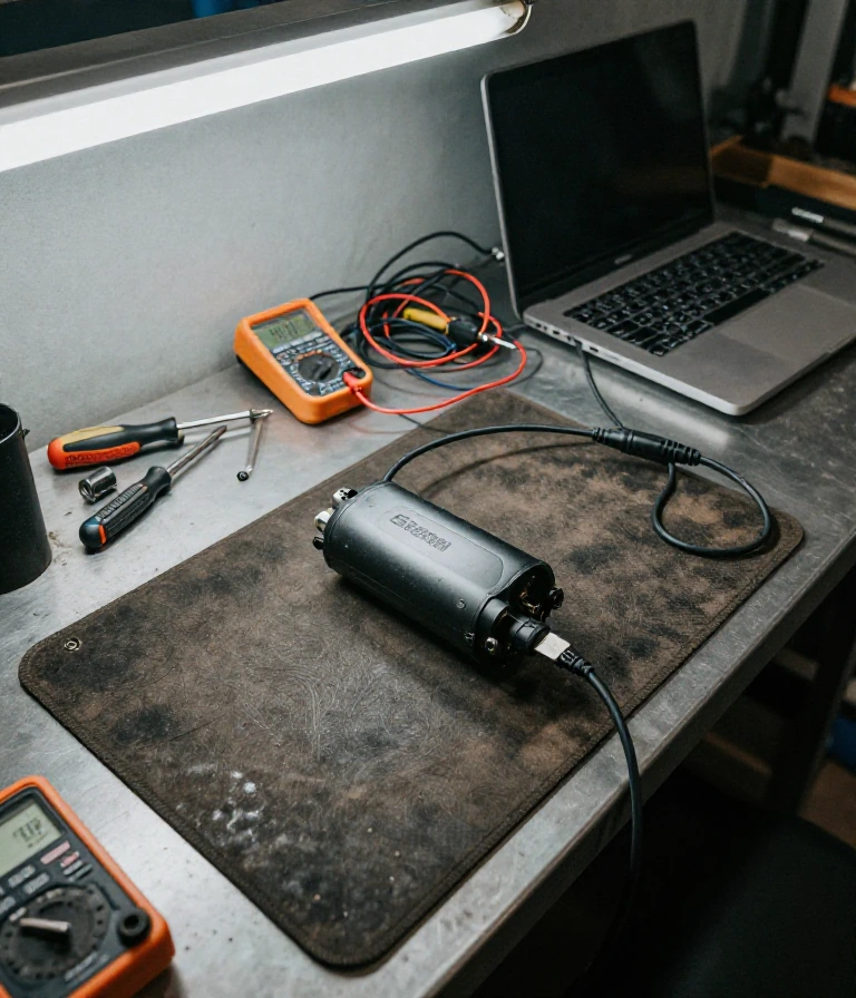 Bafang firmware update error — United States