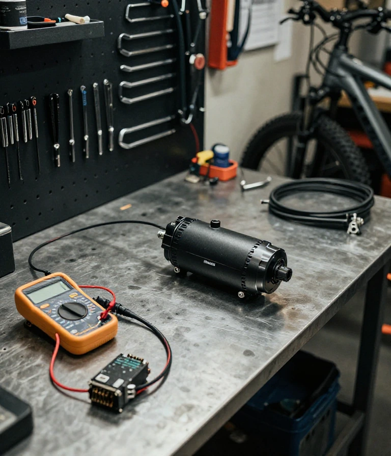 Bafang motor not working — United States
