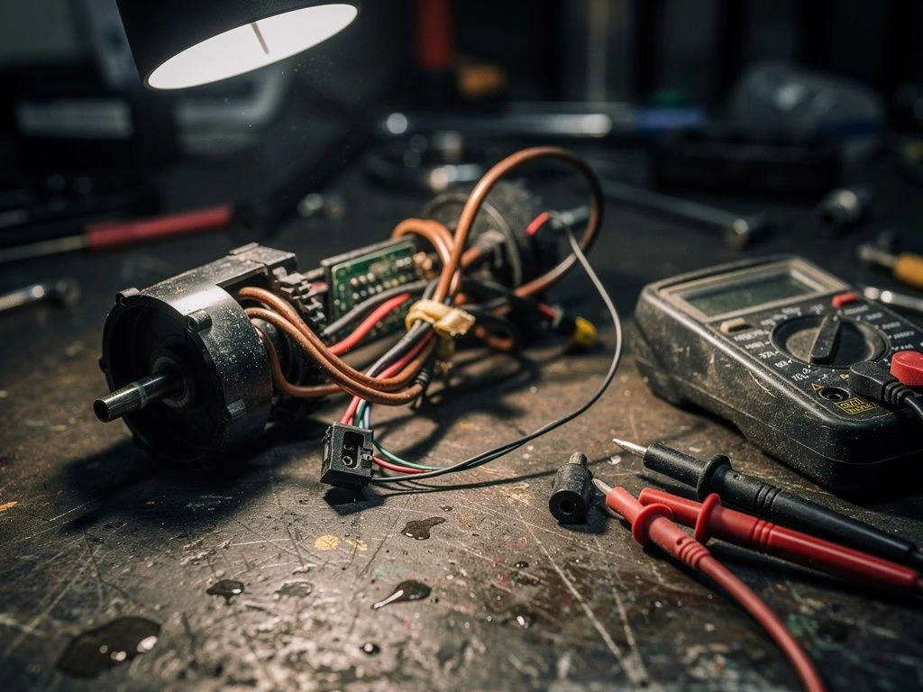 Bafang pedal assist not working — United States