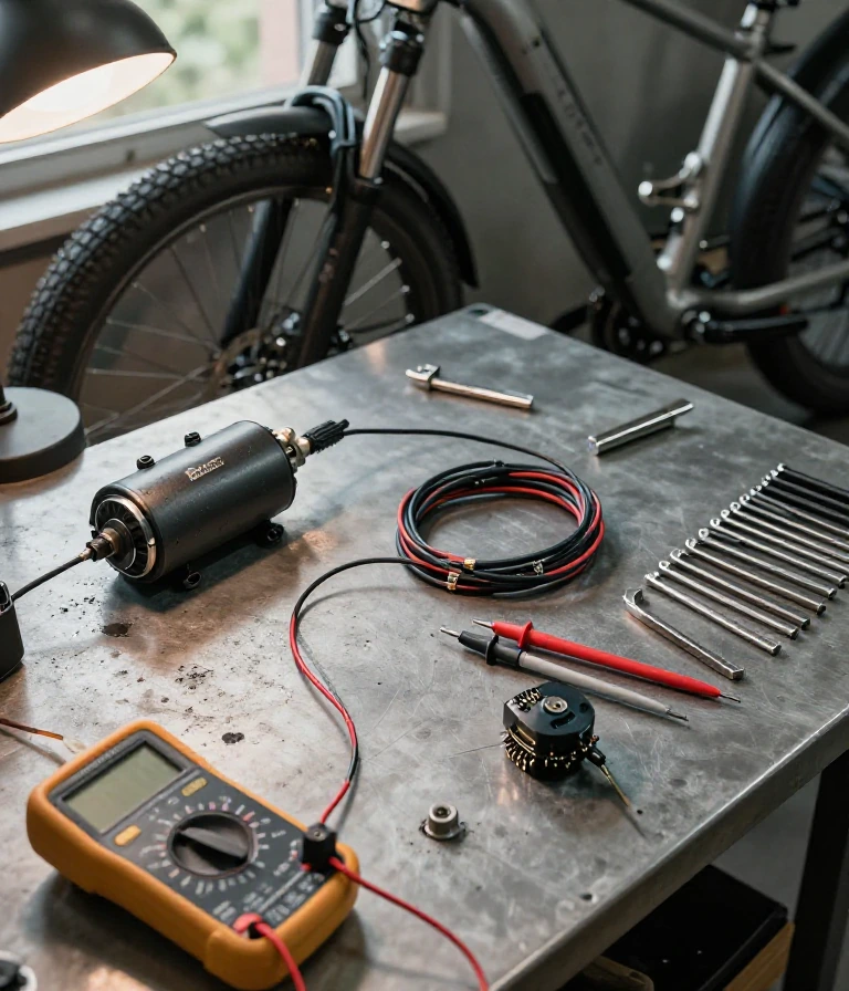 Bafang pedal assist not working — United States