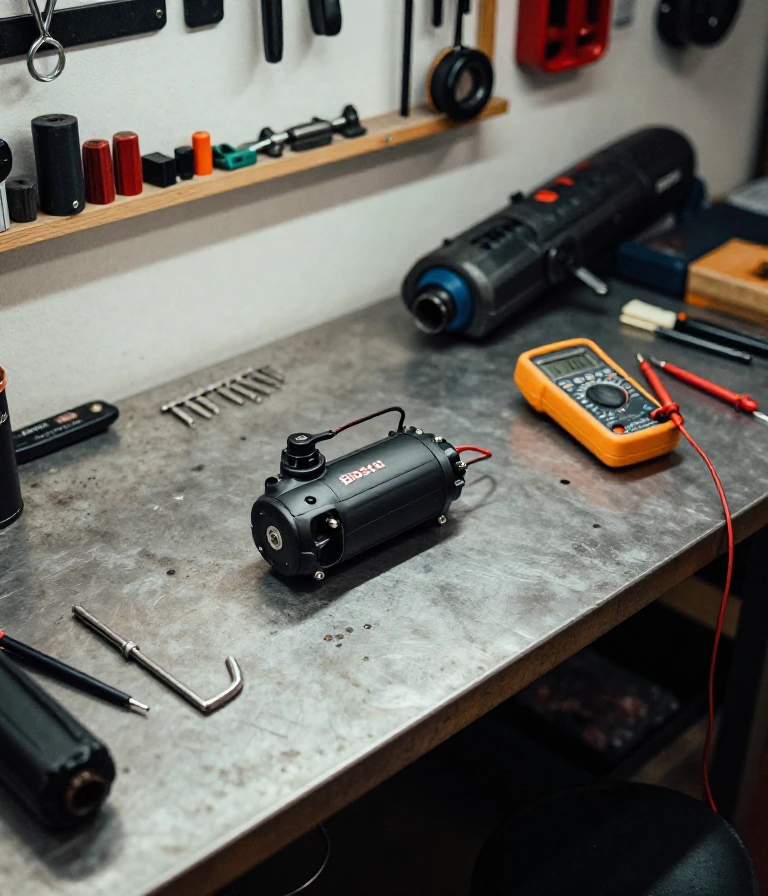 Bosch ebike 503 error fix — United States
