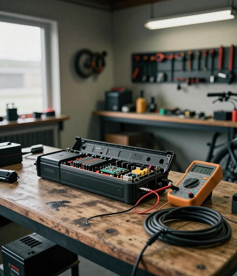 Bosch ebike battery dead fix — United States