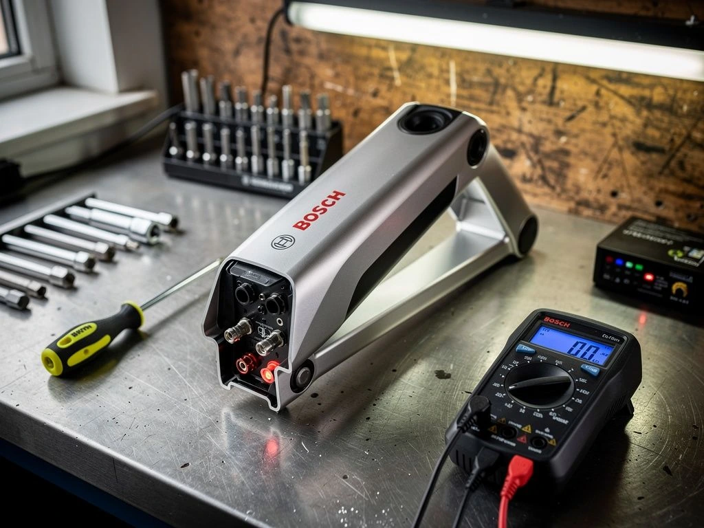 Bosch ebike error 530 — United States