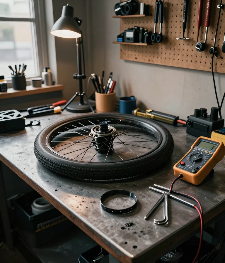 Bosch ebike error code 503 — United States