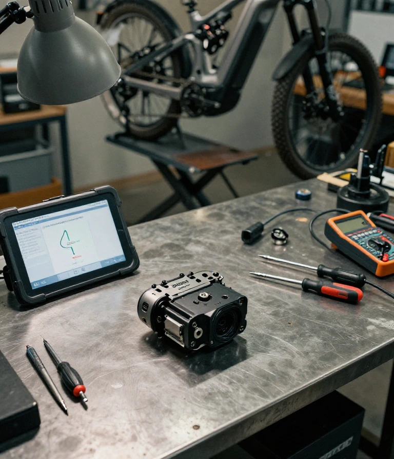 Bosch ebike firmware update error — United States