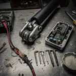 Ninebot Max G30 Error Codes: Troubleshooting & Fix Guide ninebot-max-g30-error-code-2