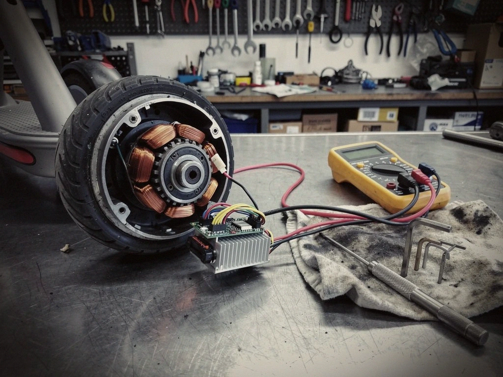 Segway ninebot error code list — United States