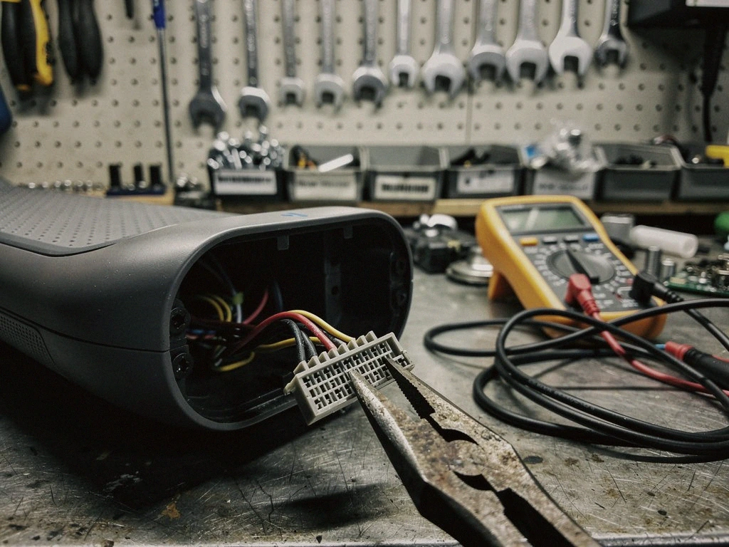 Segway ninebot max error 10 — United States